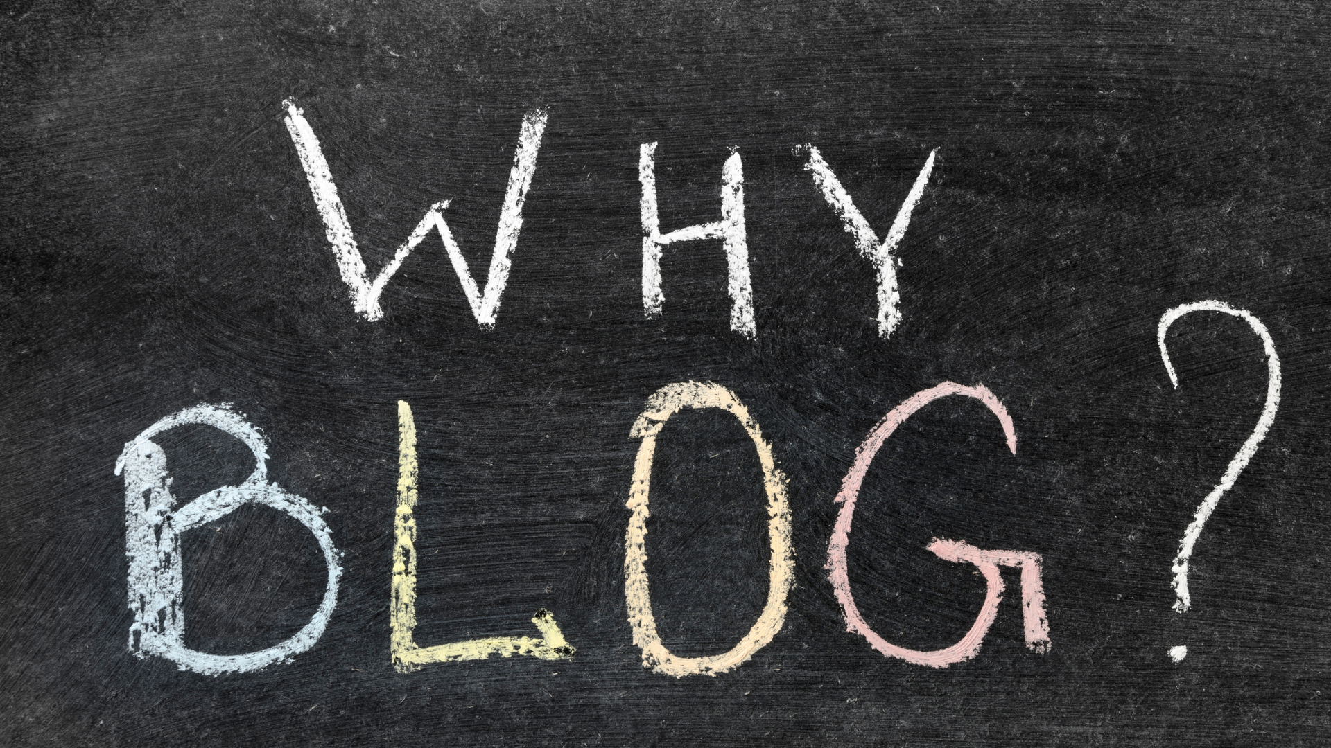 Why All Business Owners Need a Blog